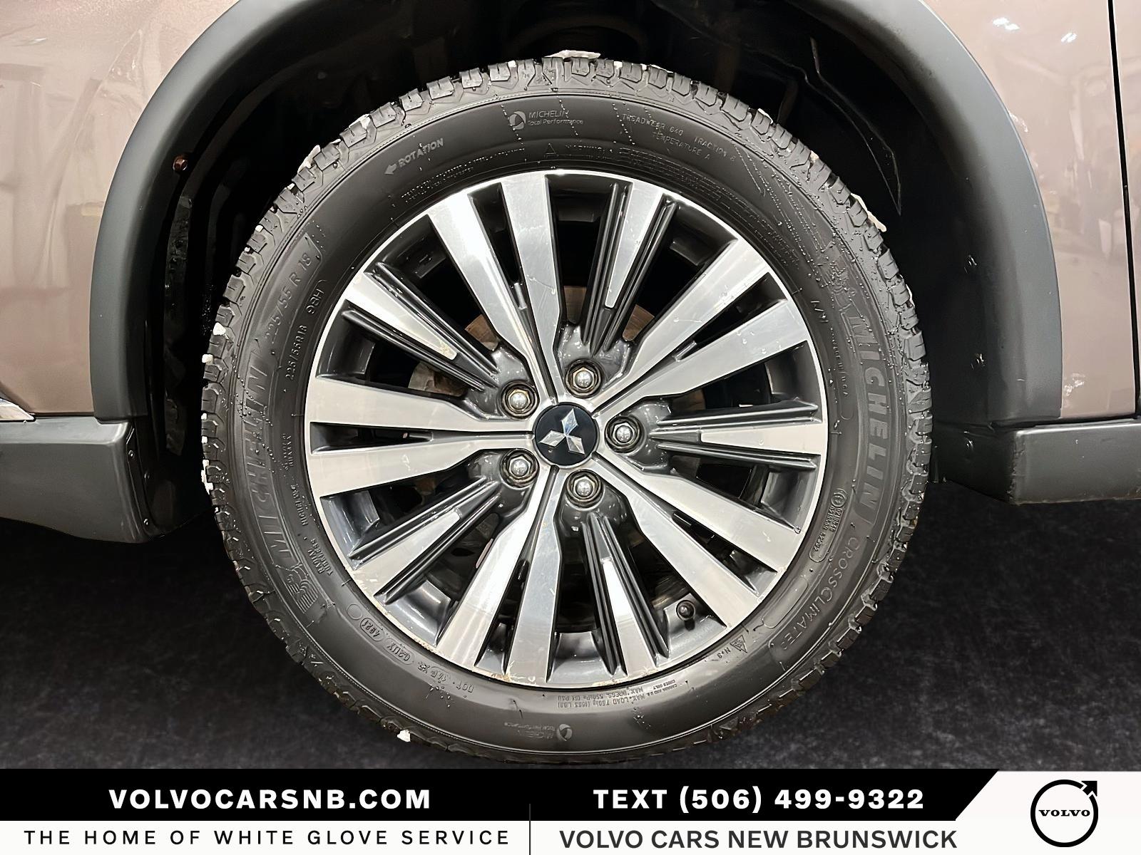 2019 Mitsubishi Outlander ES