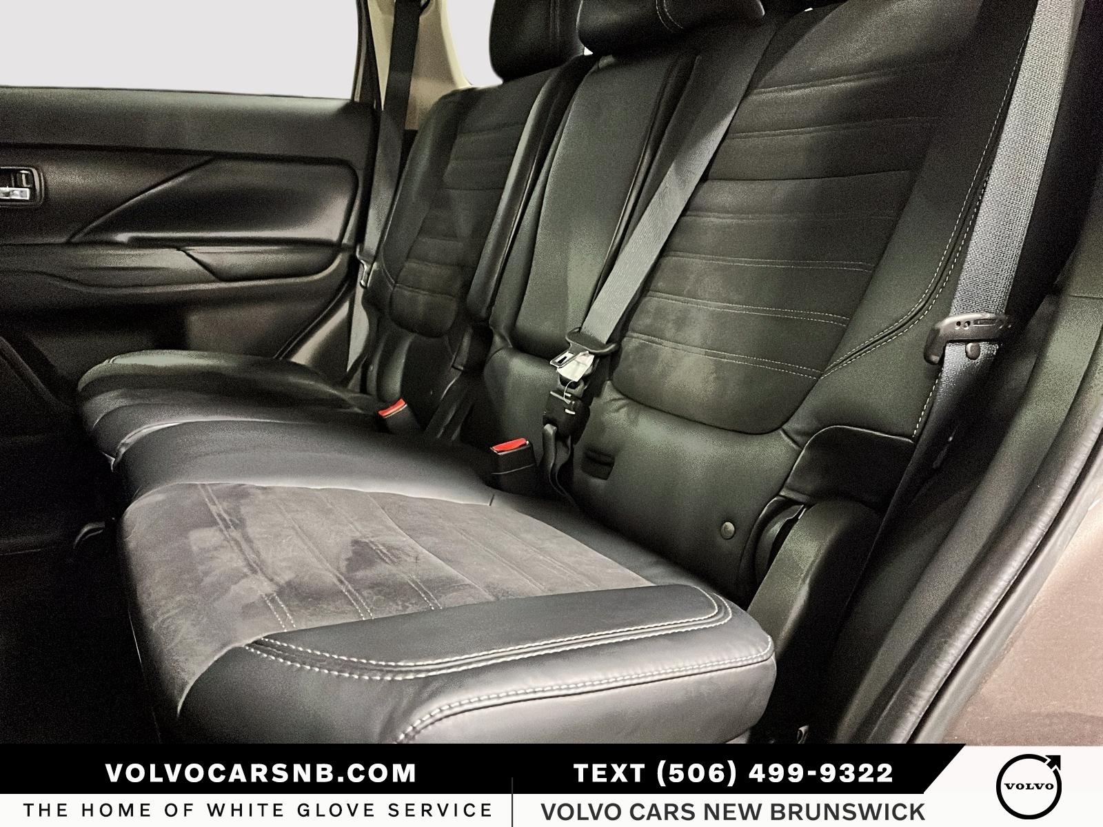 2019 Mitsubishi Outlander ES