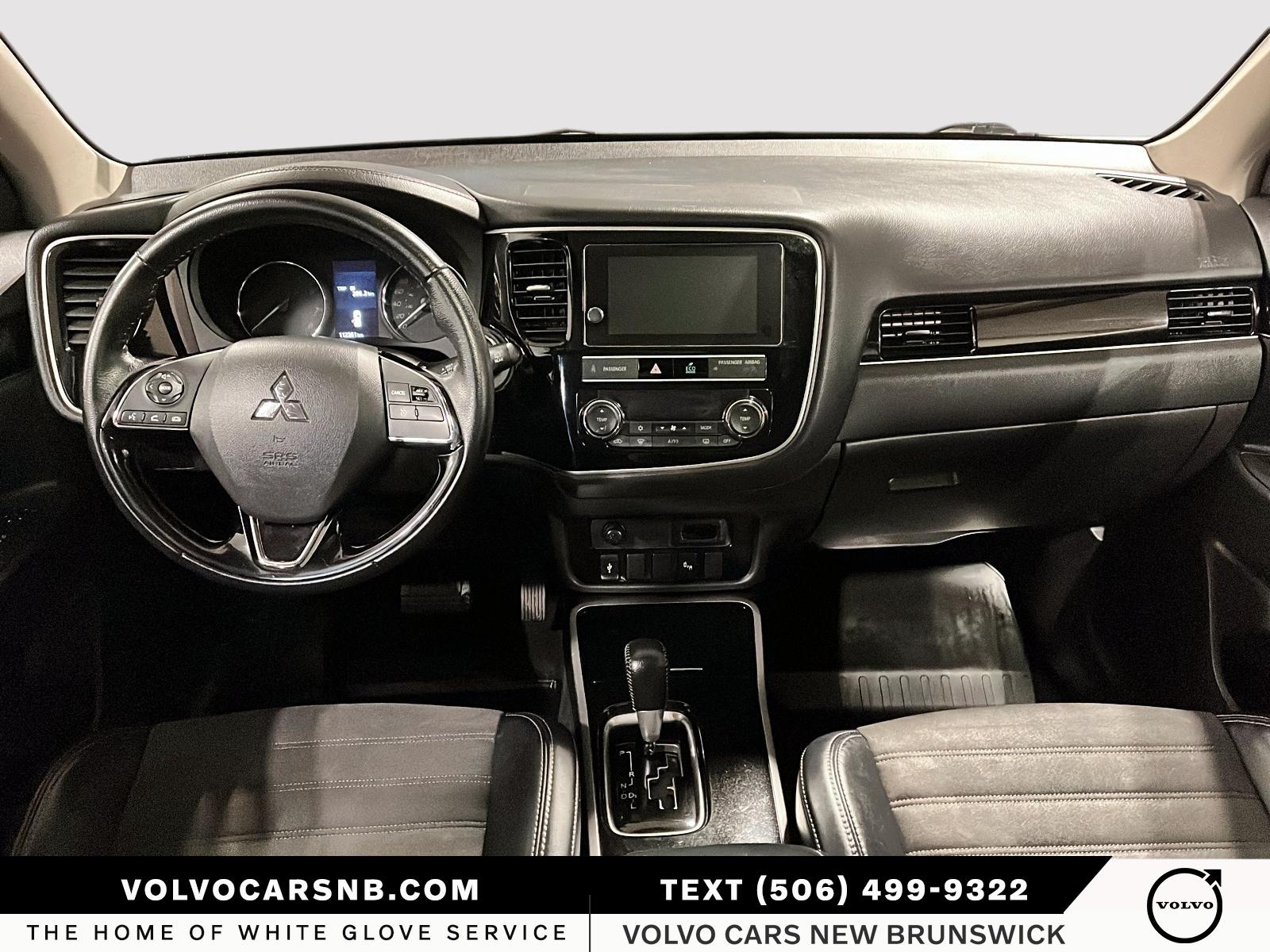 2019 Mitsubishi Outlander ES