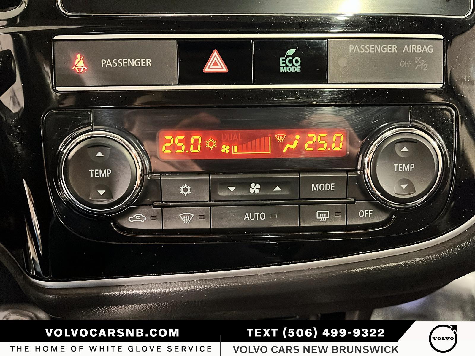 2019 Mitsubishi Outlander ES