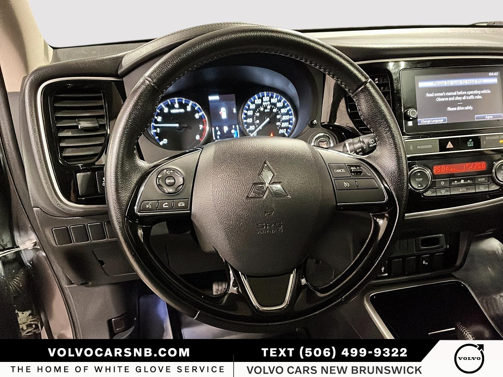 2019 Mitsubishi Outlander ES