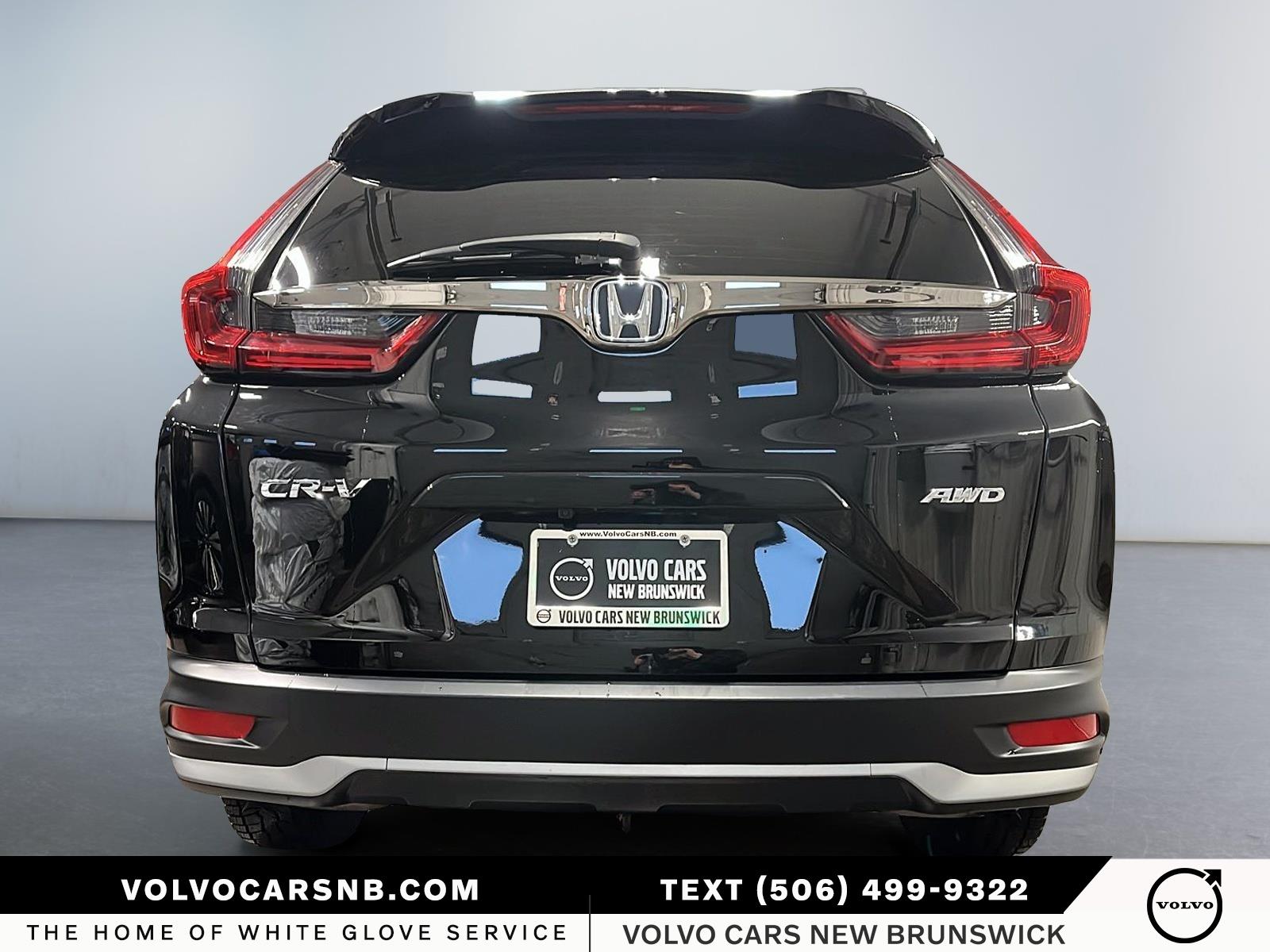 2022 Honda CR-V LX