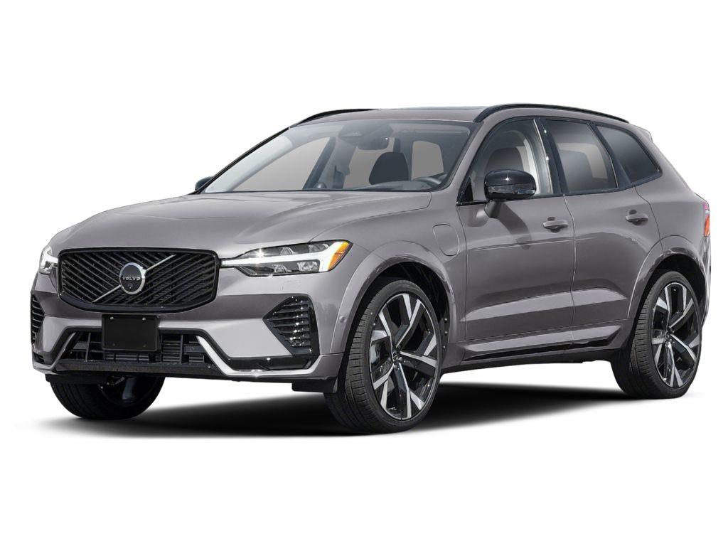 2026 Volvo XC60 Plug-In Hybrid  T8 Polestar Engineered