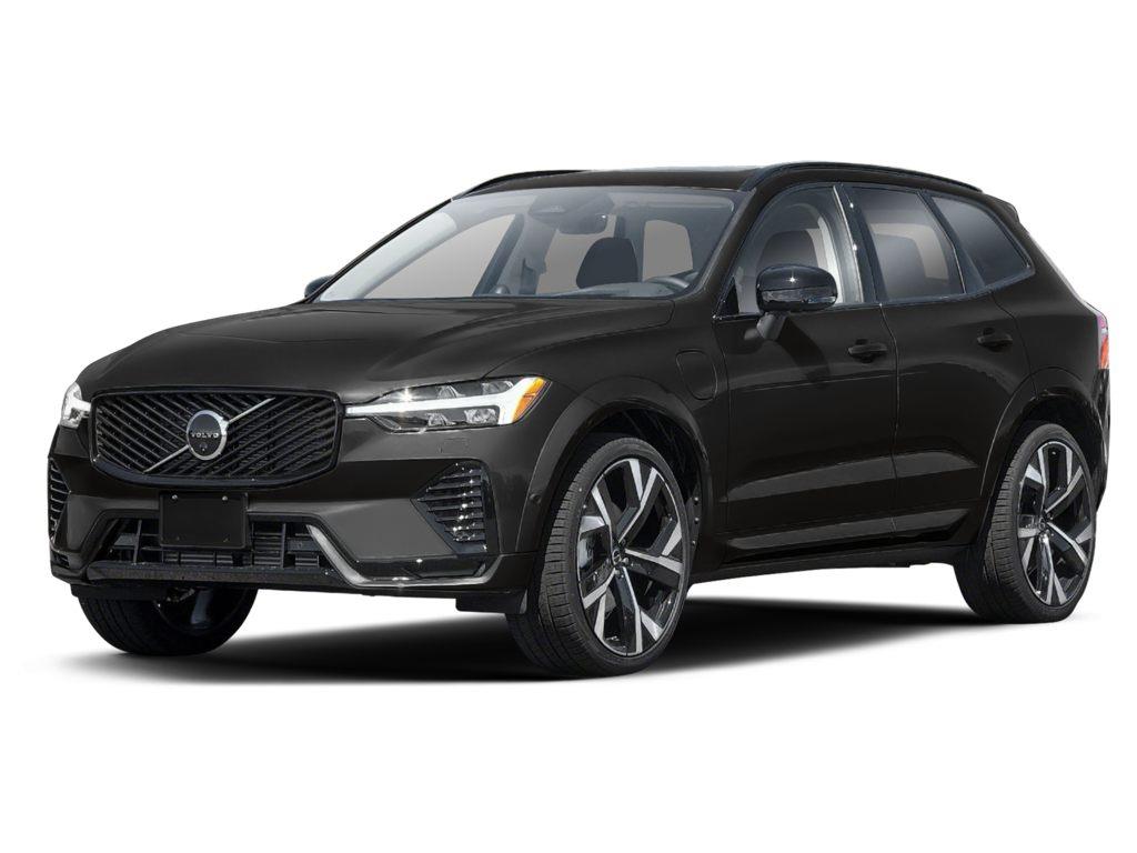 2026 Volvo XC60 Plug-In Hybrid  T8 Polestar Engineered