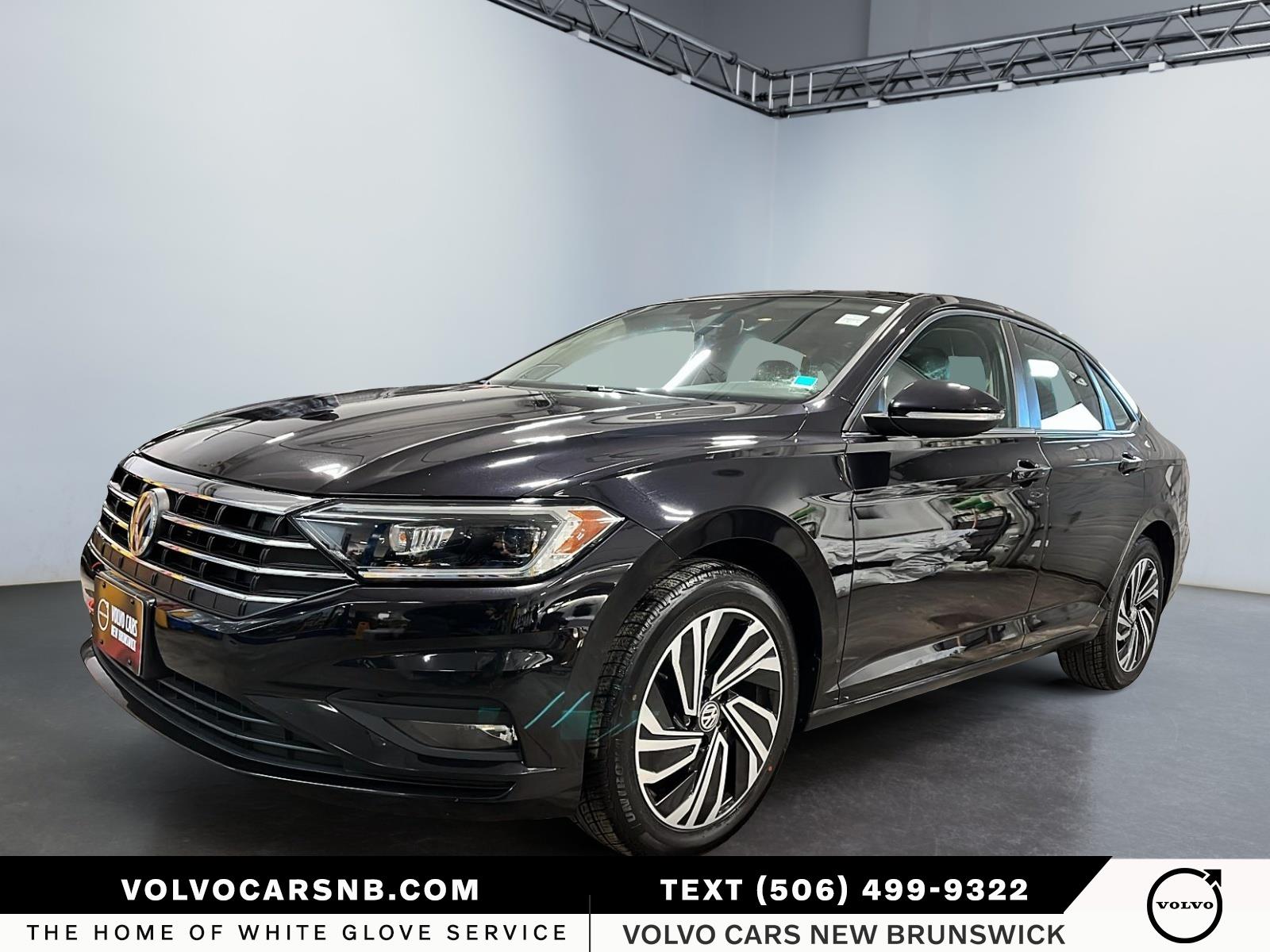 2019 Volkswagen Jetta  1.4 TSI Execline