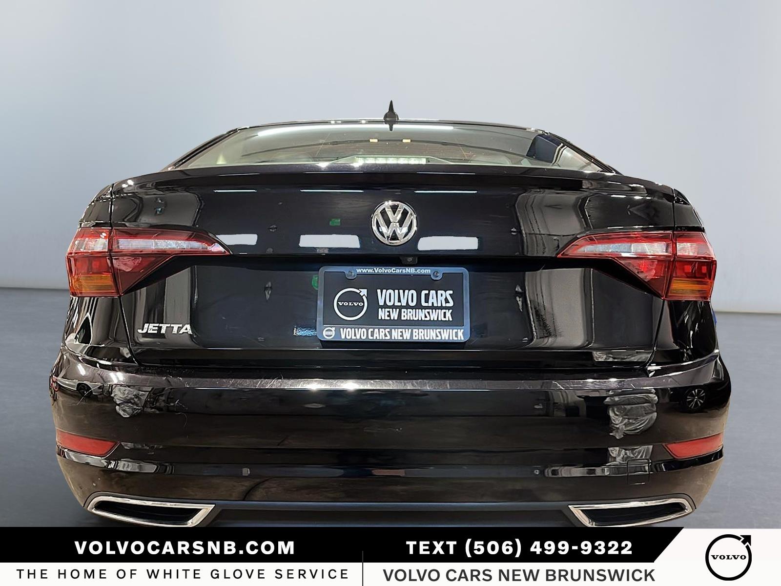 2019 Volkswagen Jetta 1.4 TSI Execline