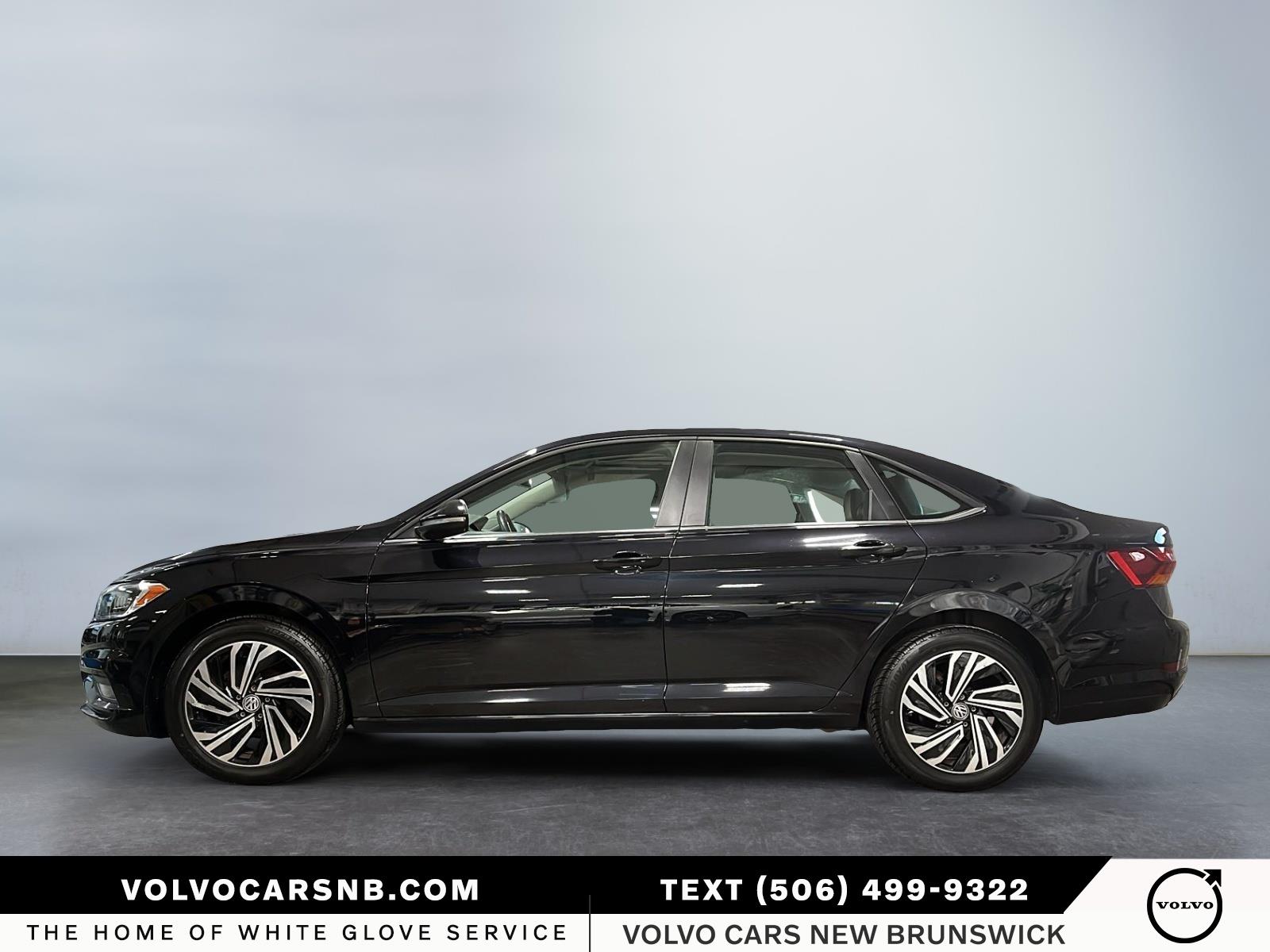 2019 Volkswagen Jetta 1.4 TSI Execline