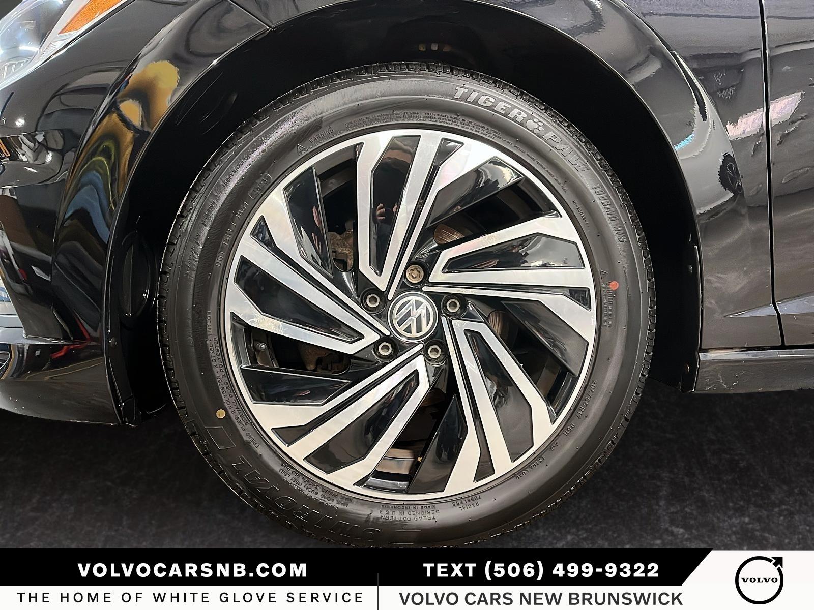 2019 Volkswagen Jetta 1.4 TSI Execline