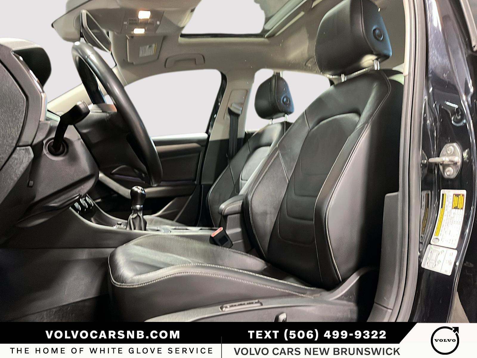 2019 Volkswagen Jetta 1.4 TSI Execline