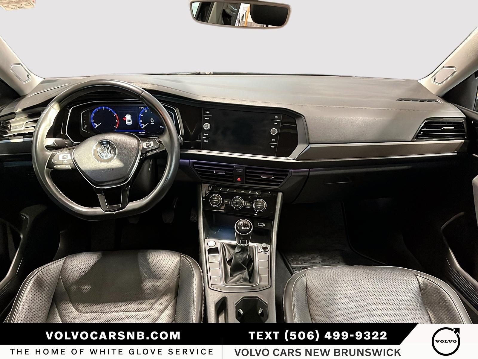 2019 Volkswagen Jetta 1.4 TSI Execline