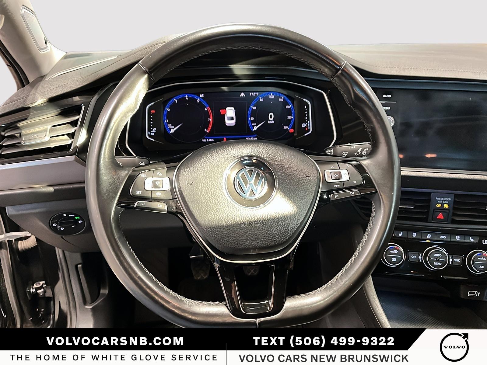 2019 Volkswagen Jetta 1.4 TSI Execline