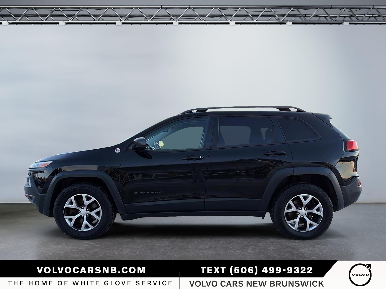 2017 Jeep Cherokee Trailhawk