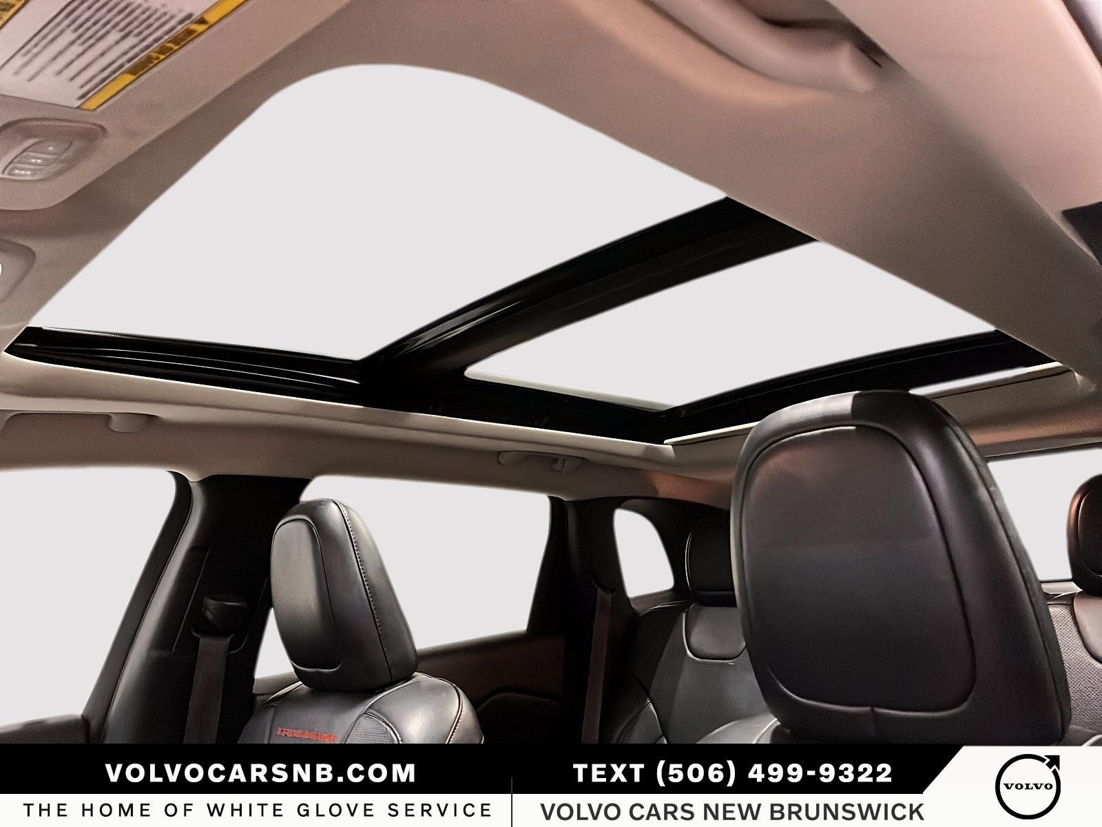 2017 Jeep Cherokee Trailhawk