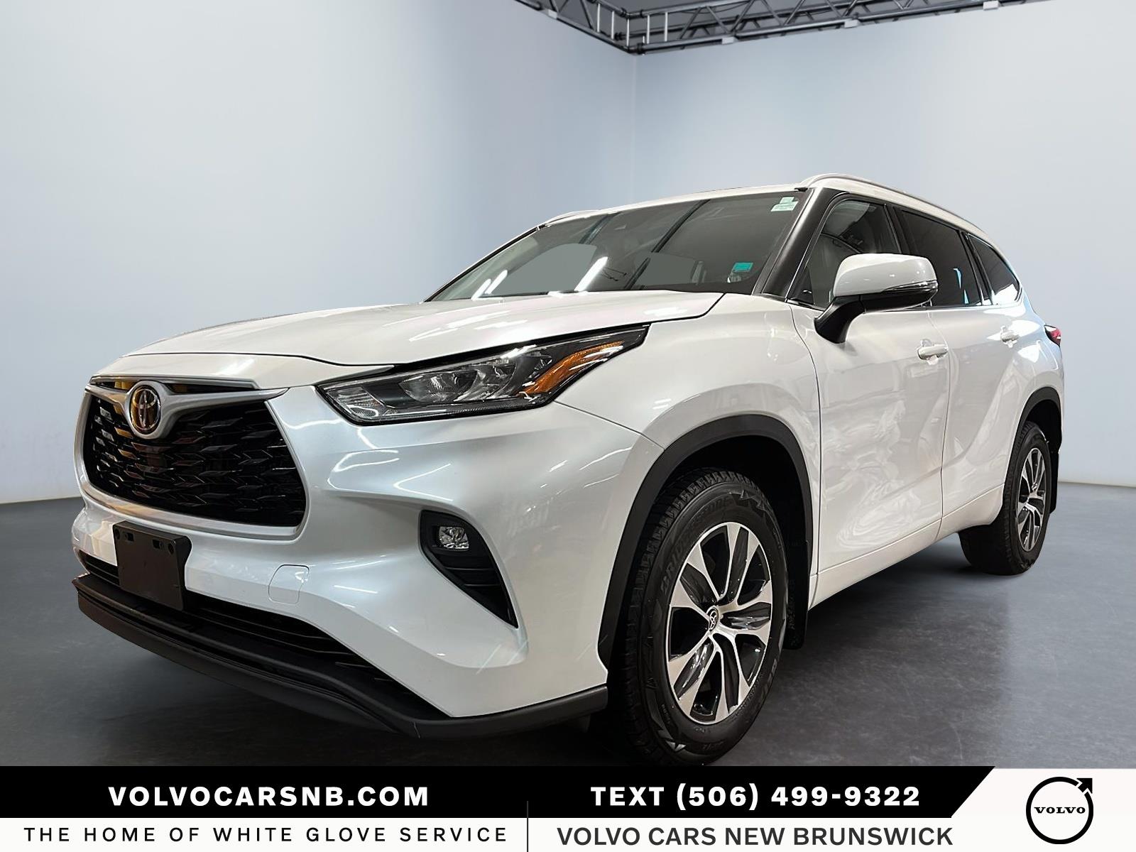 2022 Toyota Highlander  XLE