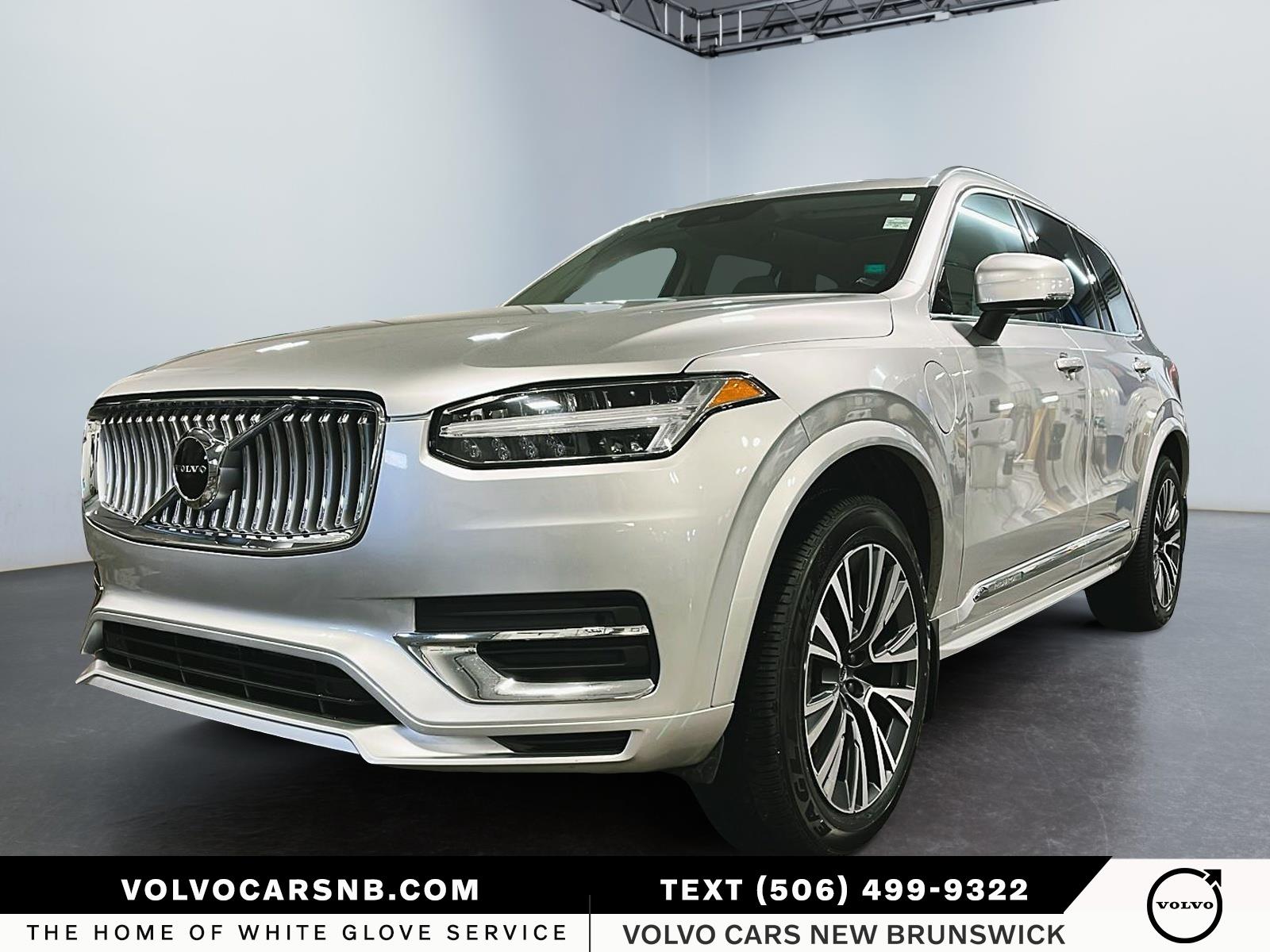 2022 Volvo XC90 Recharge Plug-In Hybrid  T8 Inscription Expression Extended Range