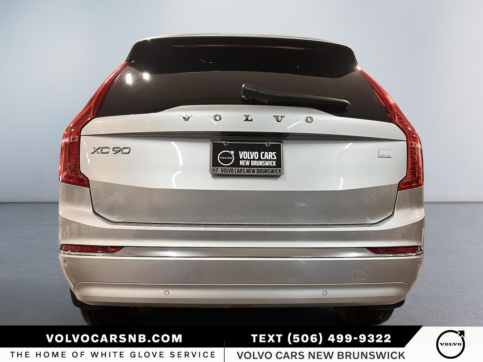 2022 Volvo XC90 Recharge Plug-In Hybrid T8 Inscription Expression Extended Range