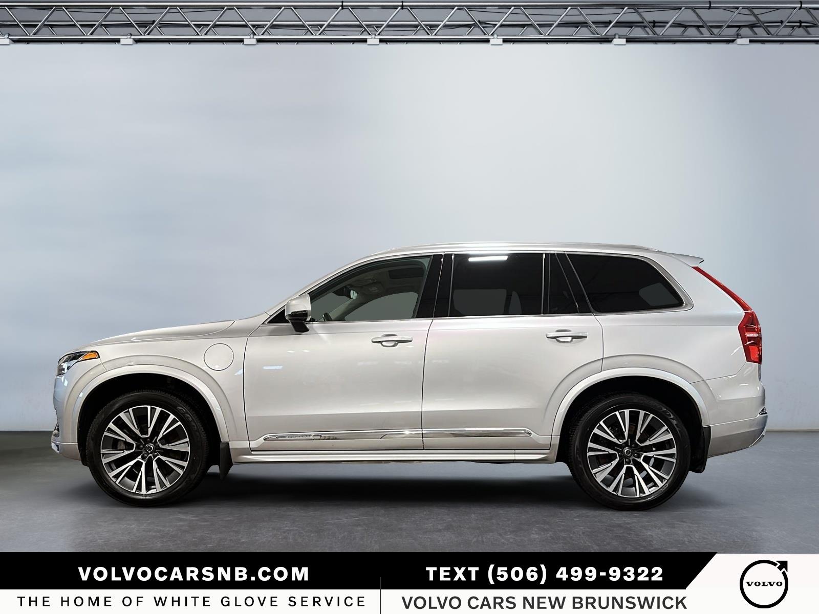 2022 Volvo XC90 Recharge Plug-In Hybrid T8 Inscription Expression Extended Range