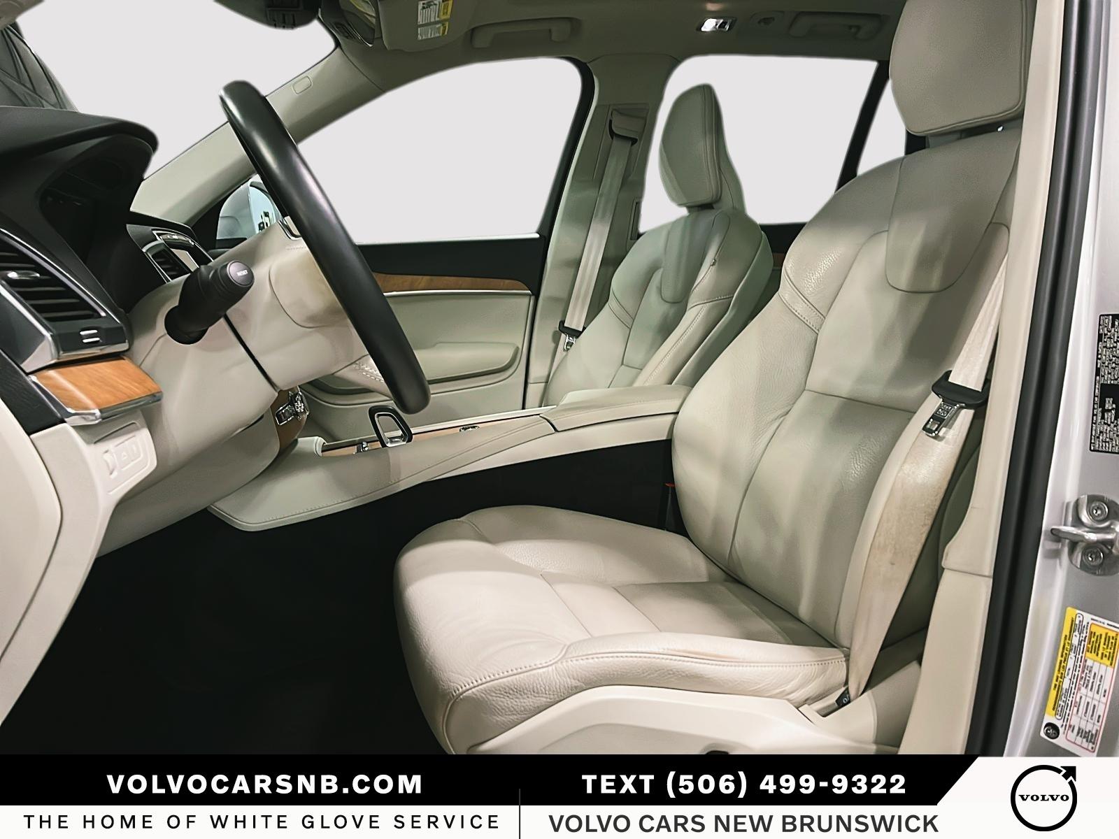 2022 Volvo XC90 Recharge Plug-In Hybrid T8 Inscription Expression Extended Range