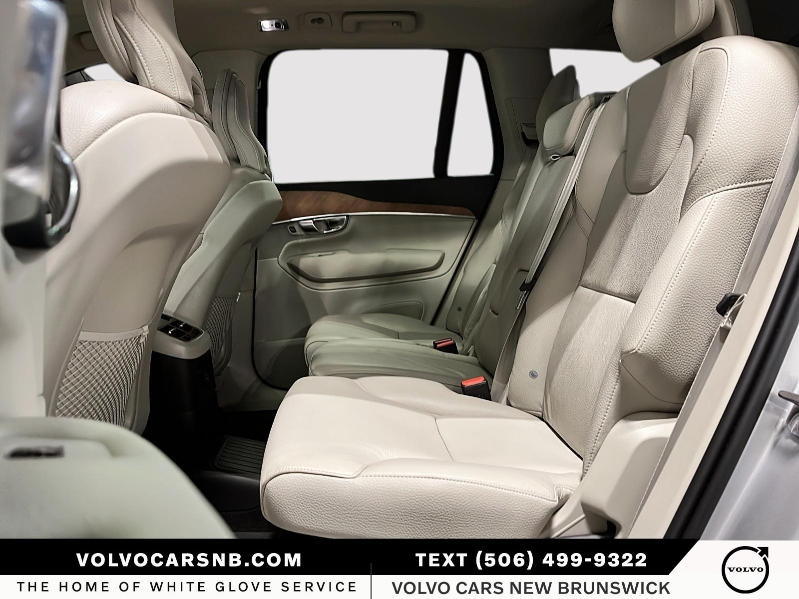 2022 Volvo XC90 Recharge Plug-In Hybrid T8 Inscription Expression Extended Range