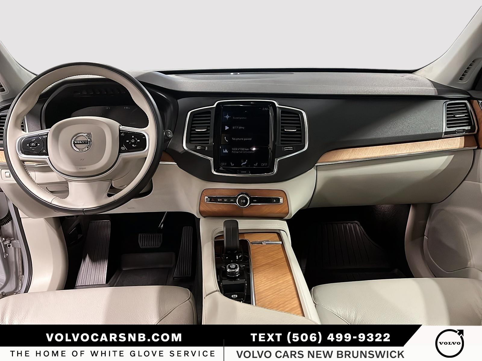2022 Volvo XC90 Recharge Plug-In Hybrid T8 Inscription Expression Extended Range