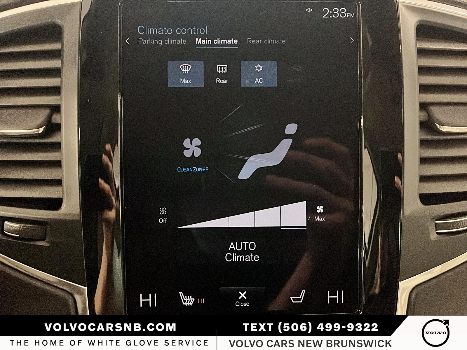 2022 Volvo XC90 Recharge Plug-In Hybrid T8 Inscription Expression Extended Range