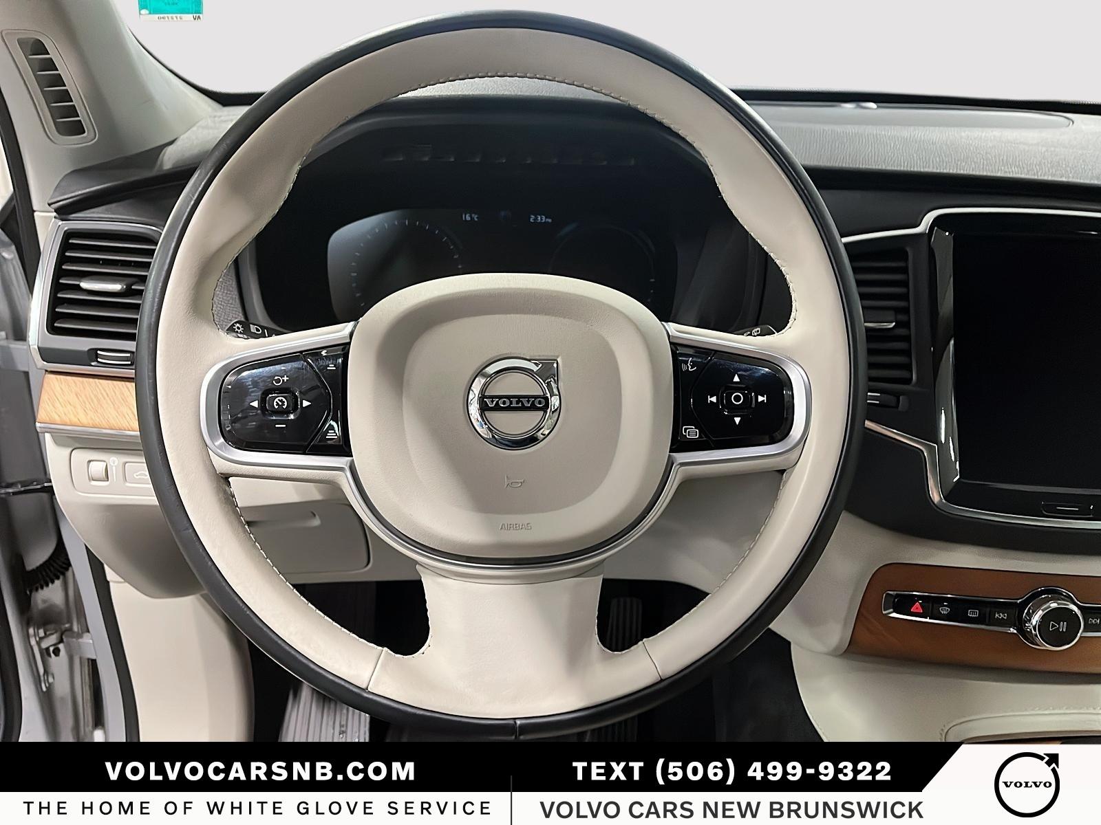 2022 Volvo XC90 Recharge Plug-In Hybrid T8 Inscription Expression Extended Range