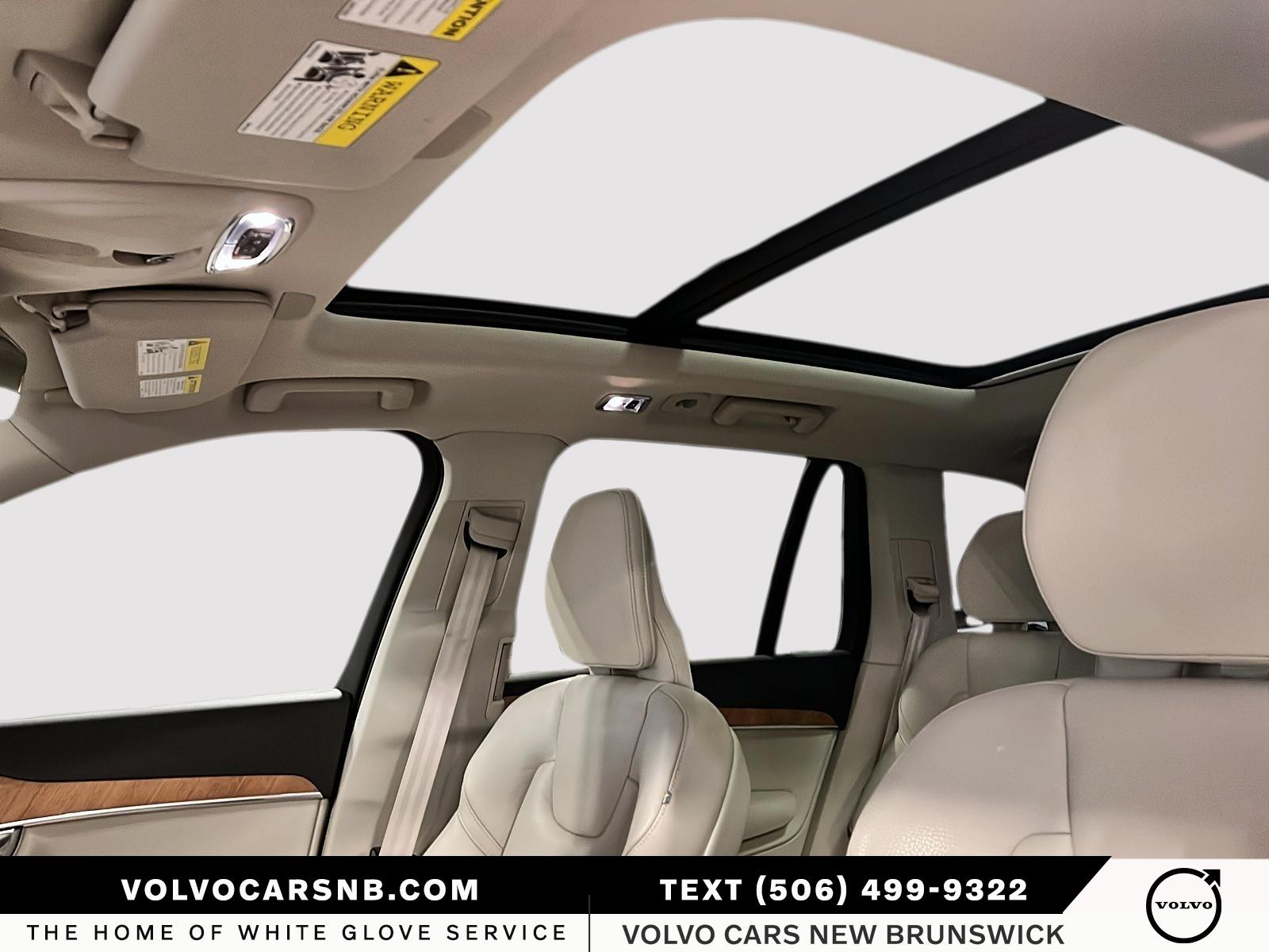 2022 Volvo XC90 Recharge Plug-In Hybrid T8 Inscription Expression Extended Range