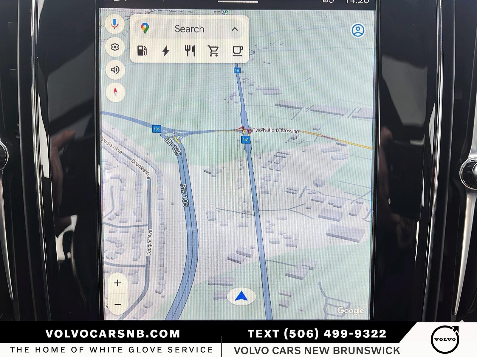 2025 Volvo S60 Plug-In Hybrid T8 Ultra Black Edition