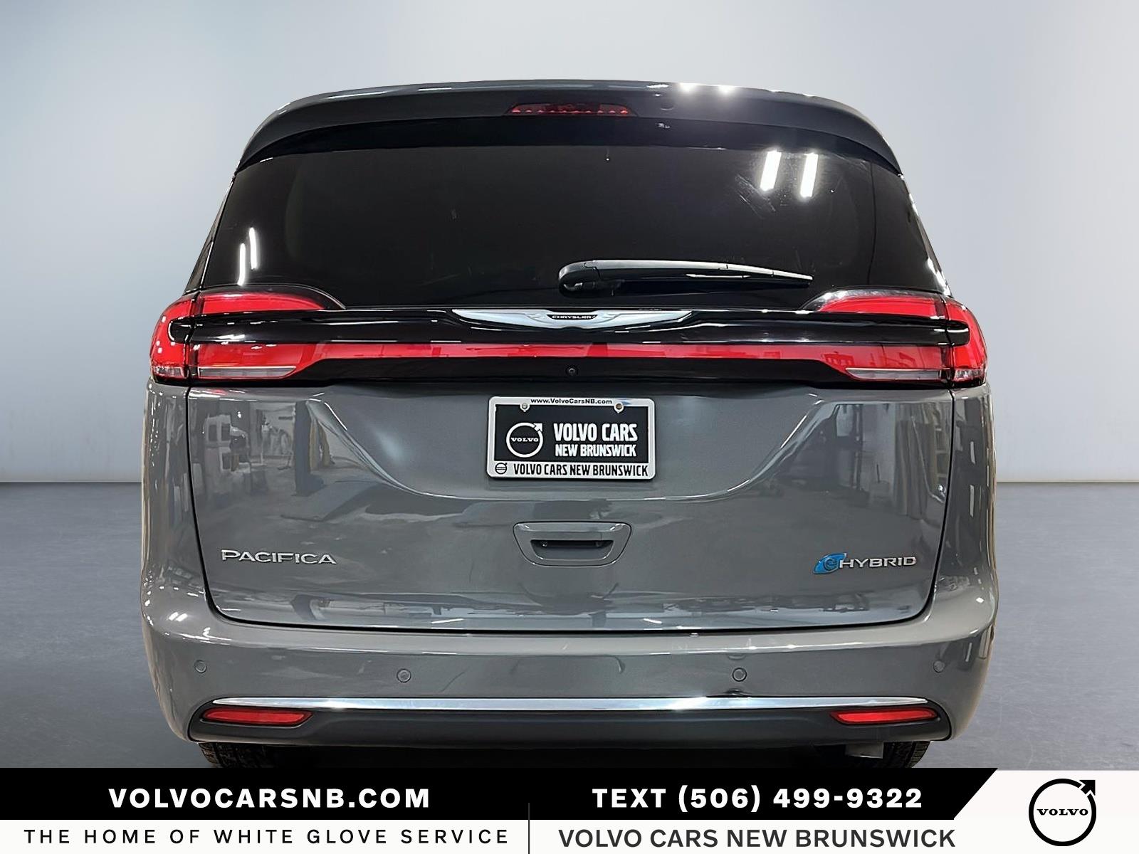 2022 Chrysler Pacifica Hybrid Limited