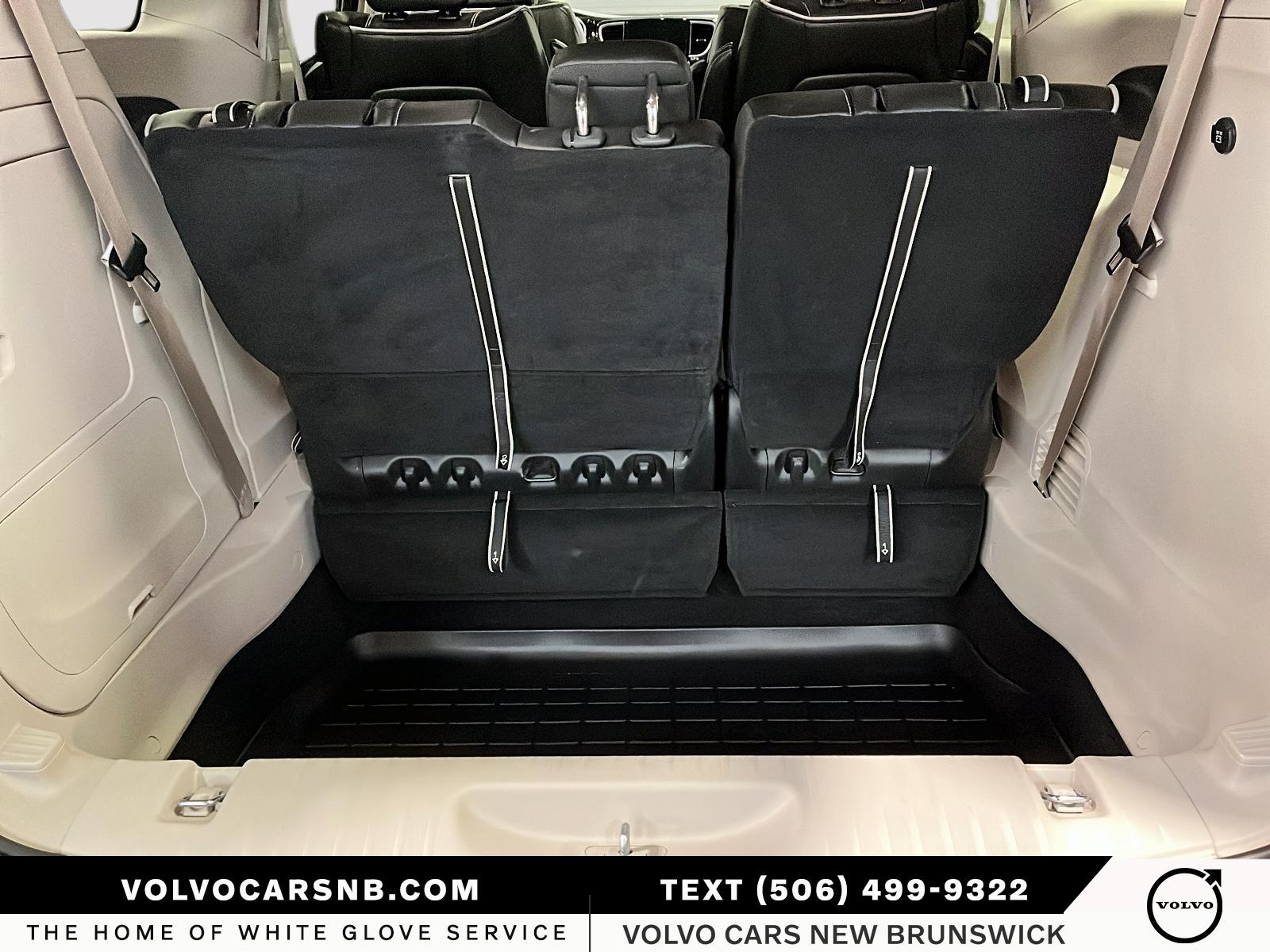 2022 Chrysler Pacifica Hybrid Limited