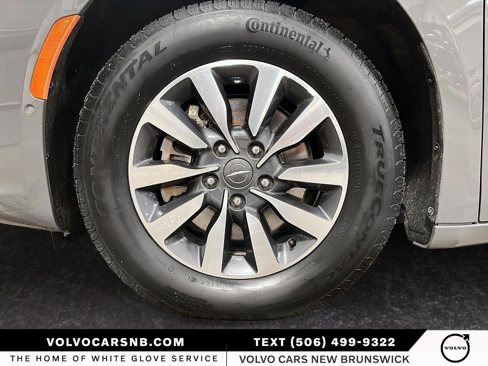 2022 Chrysler Pacifica Hybrid Limited