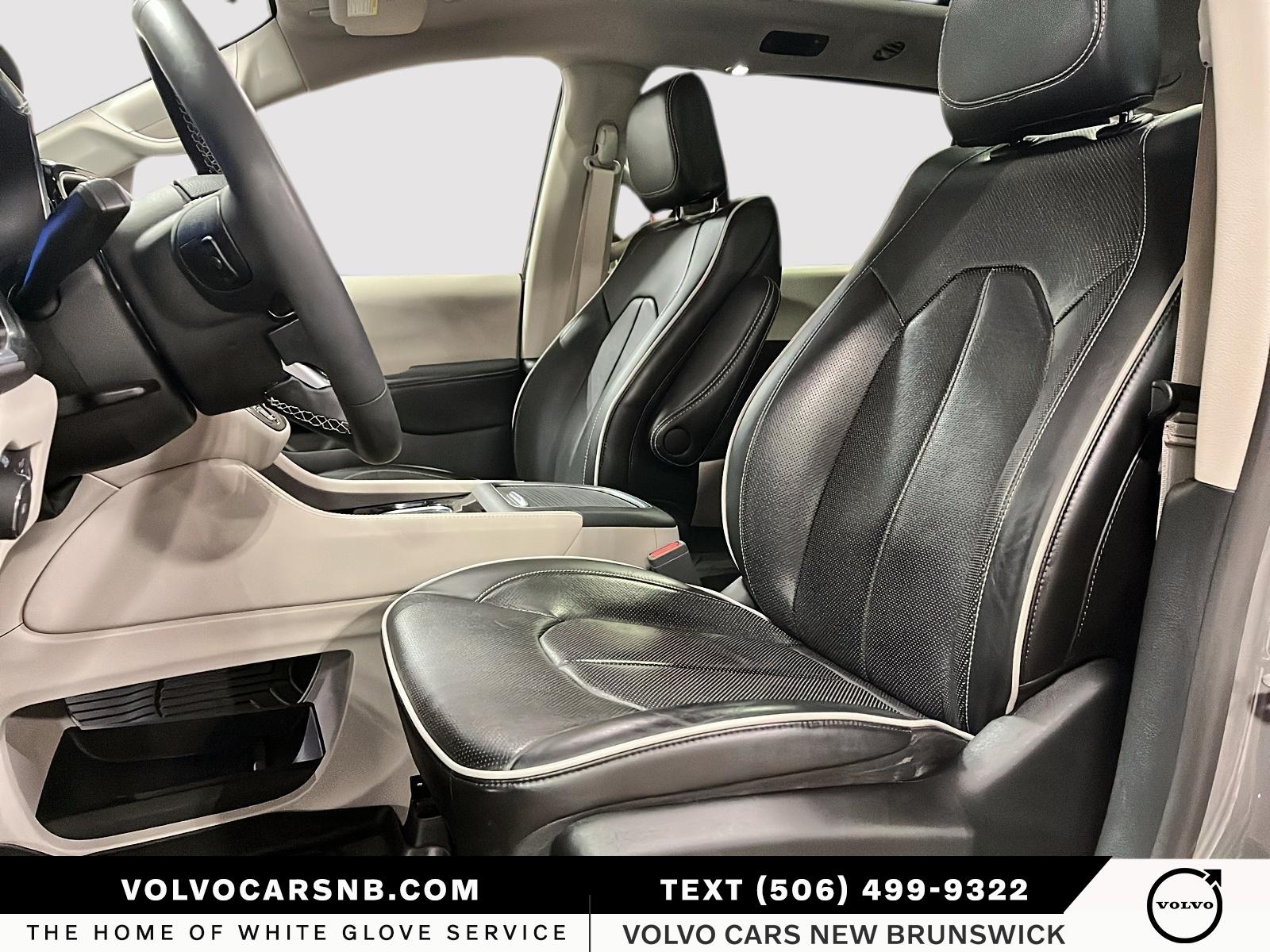 2022 Chrysler Pacifica Hybrid Limited