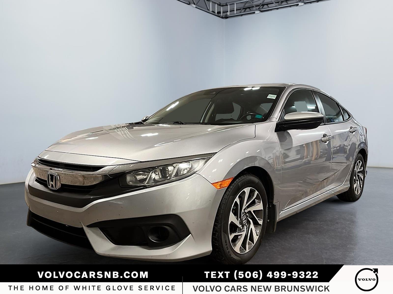 2018 Honda Civic  SE