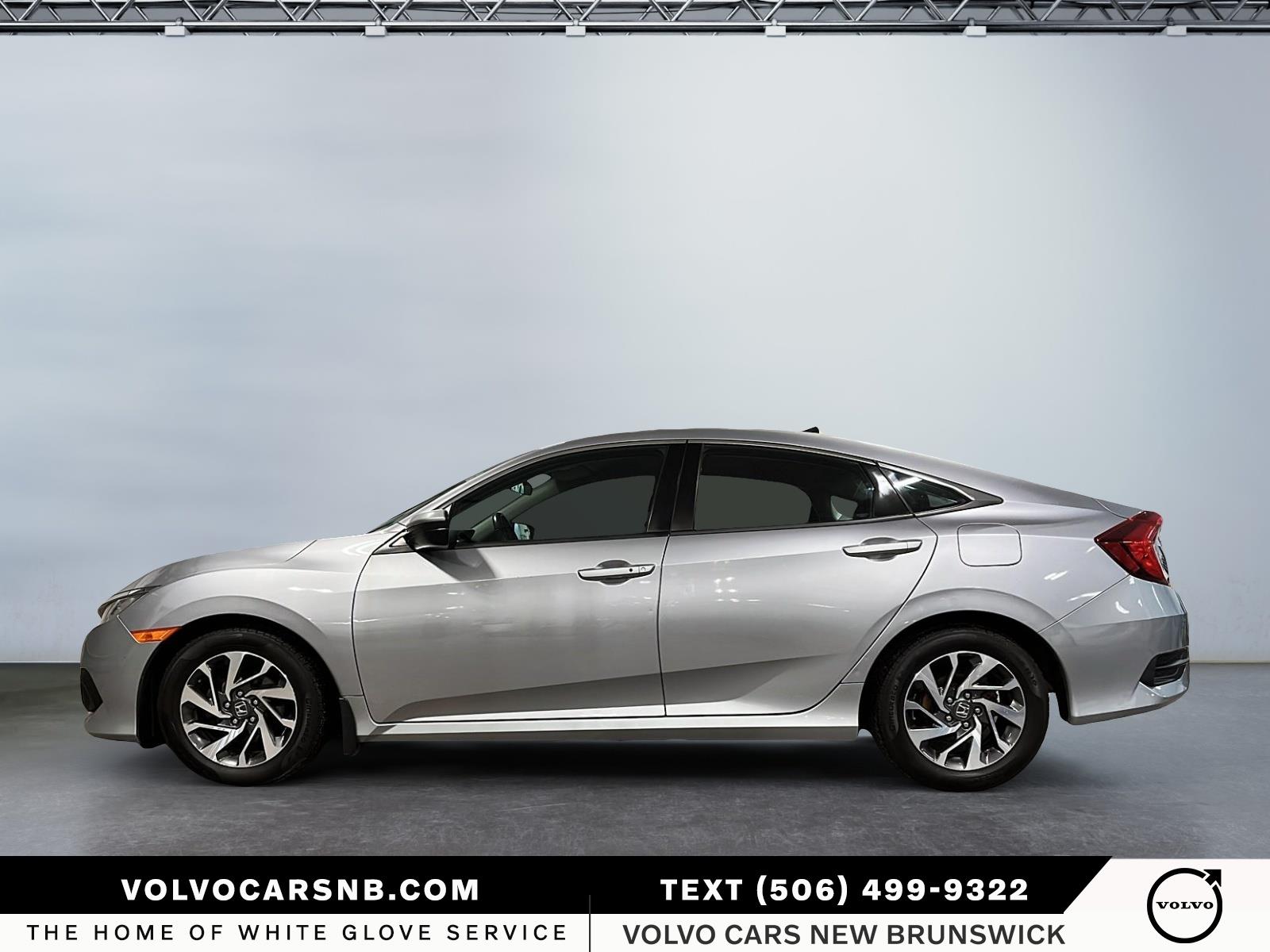 2018 Honda Civic SE