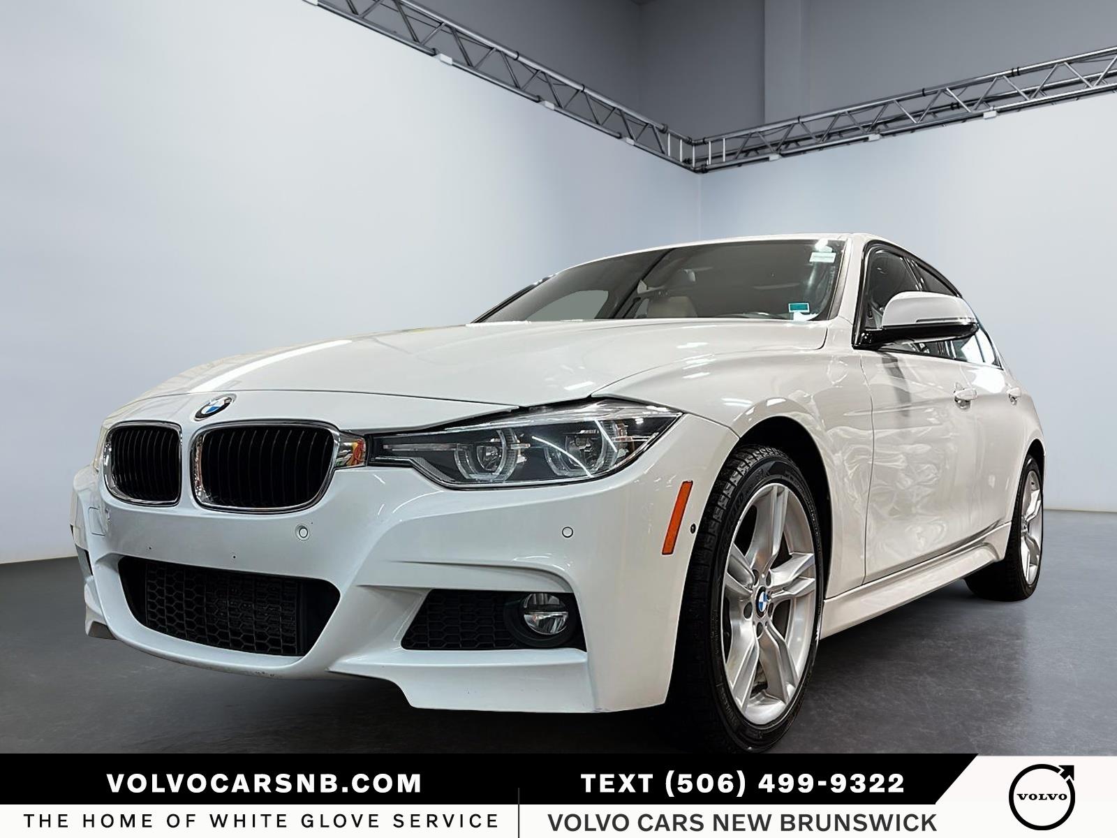 2018 BMW 328d  xDrive