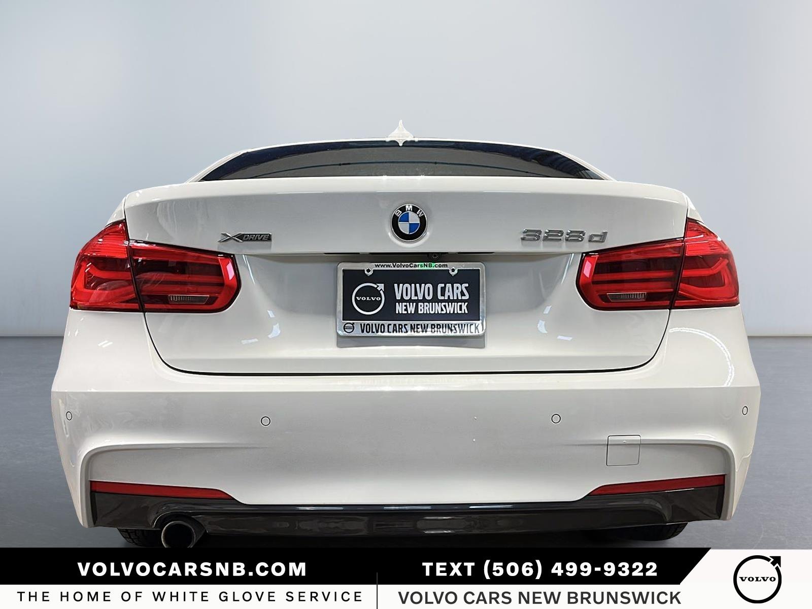 2018 BMW 328d xDrive
