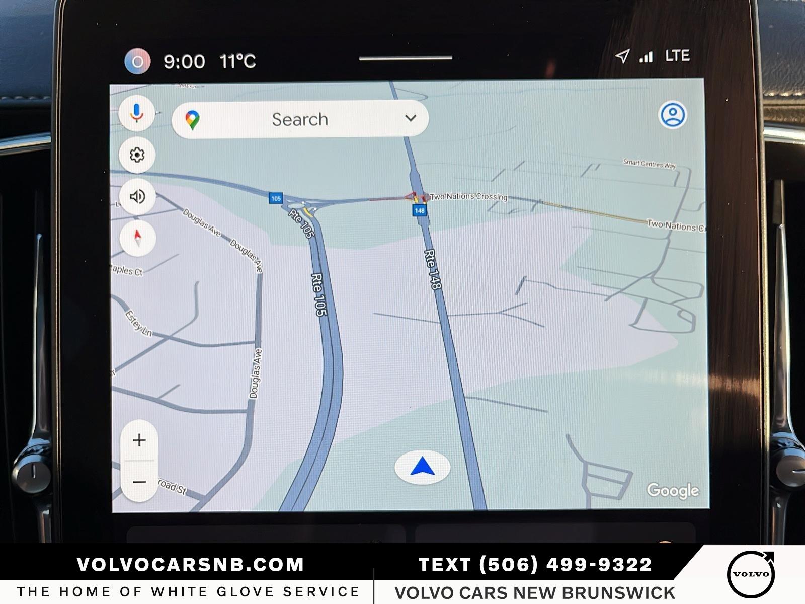 2025 Volvo XC90 B6 Core Bright Theme