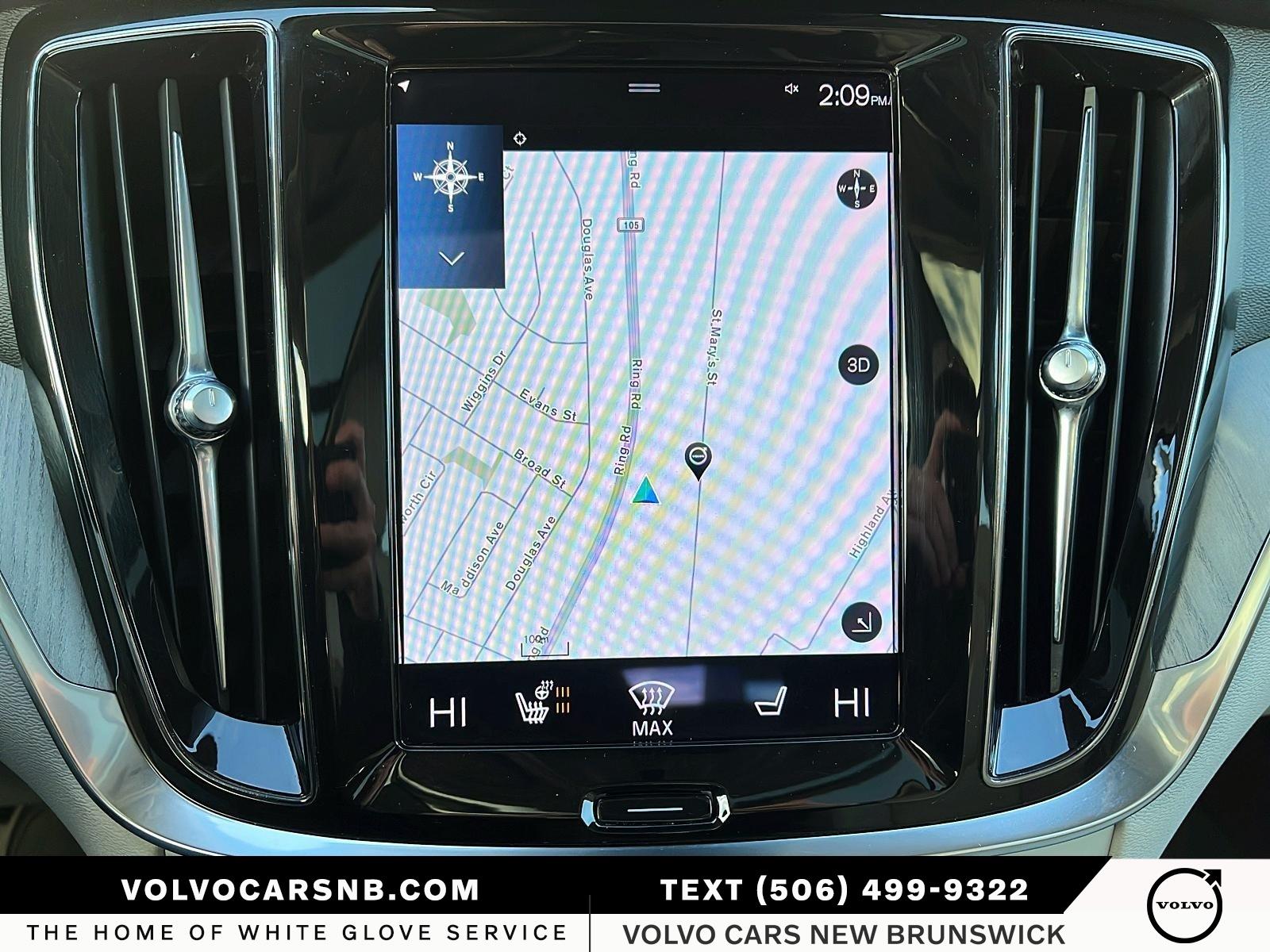 2022 Volvo V60 Cross Country T5