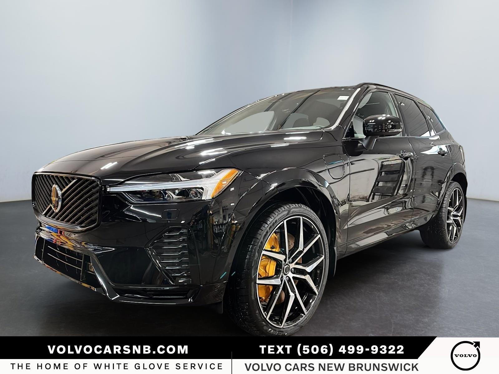 2026 Volvo XC60 Plug-In Hybrid  T8 Polestar Engineered