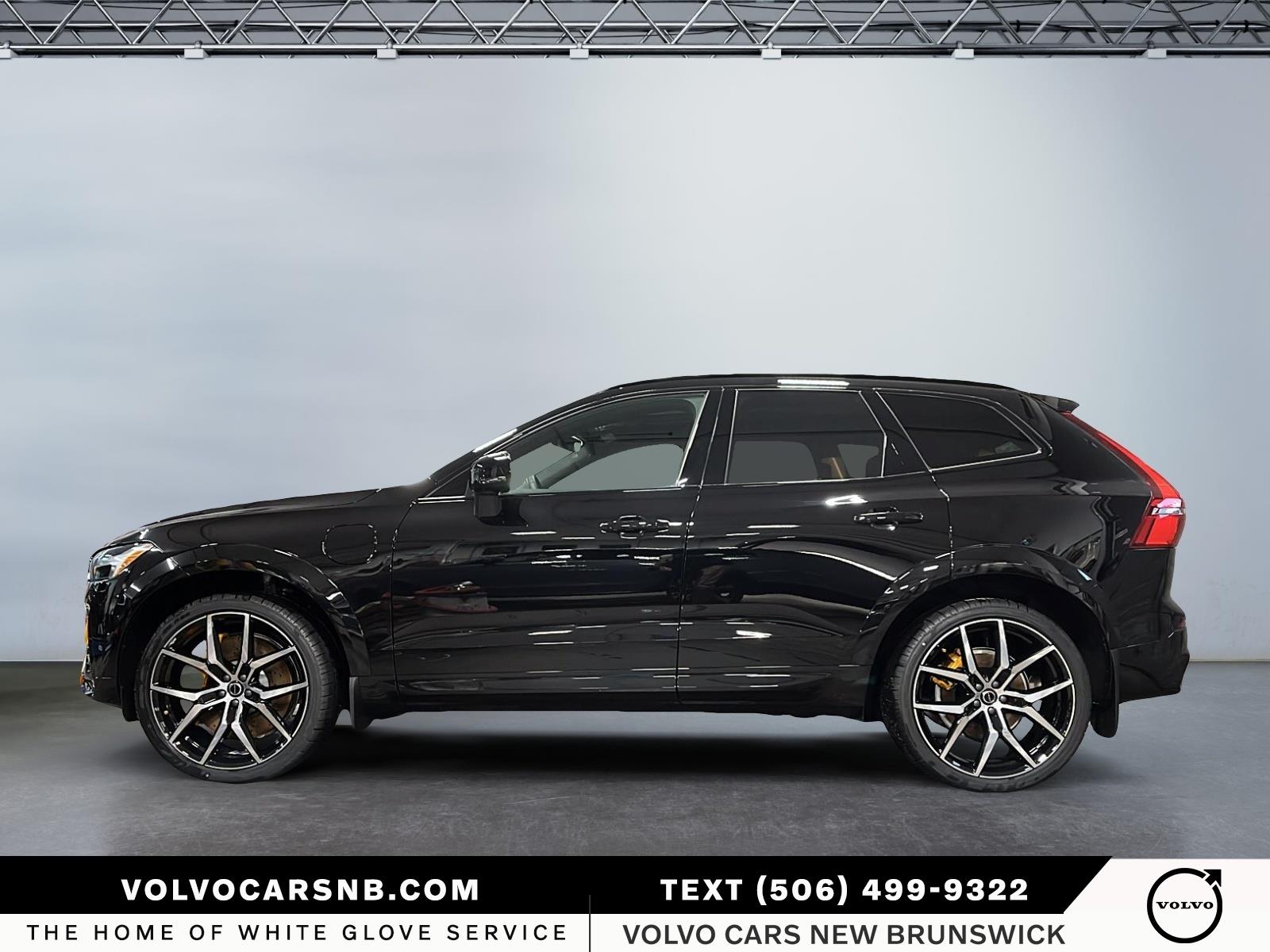 2026 Volvo XC60 Plug-In Hybrid T8 Polestar Engineered