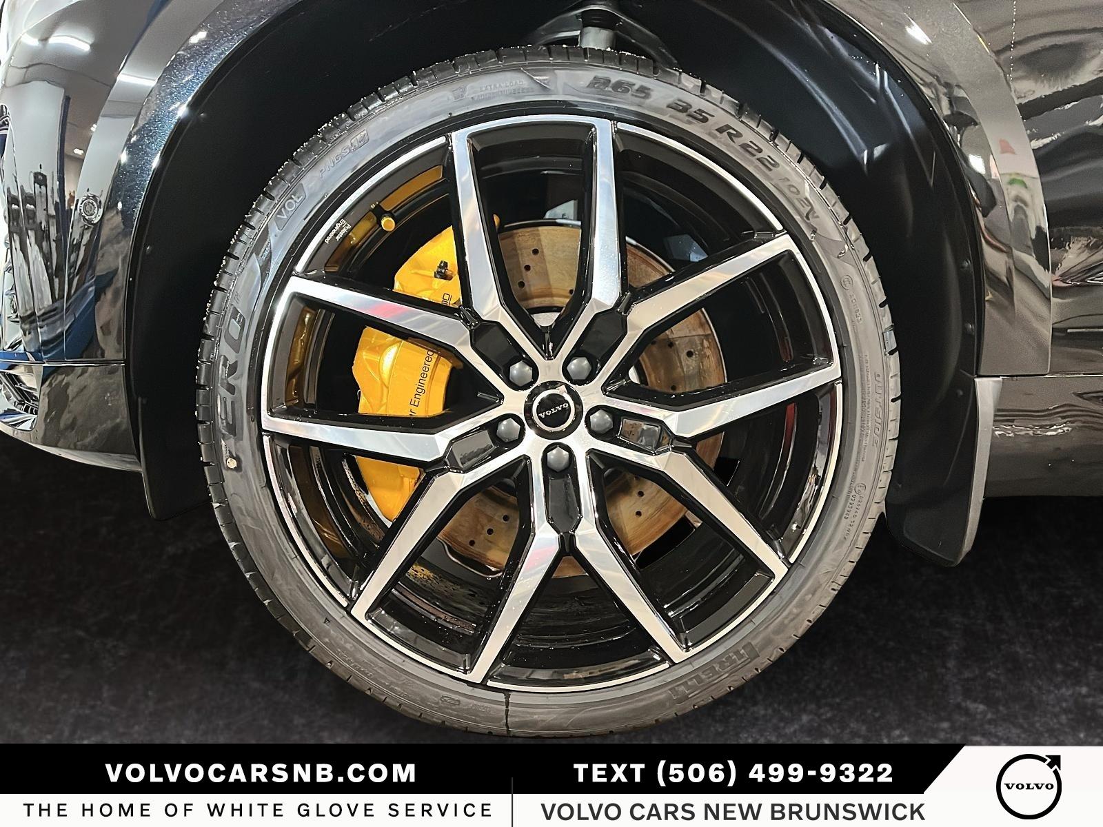 2026 Volvo XC60 Plug-In Hybrid T8 Polestar Engineered