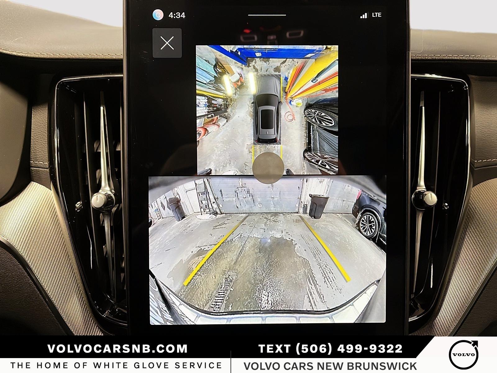 2026 Volvo XC60 Plug-In Hybrid T8 Polestar Engineered