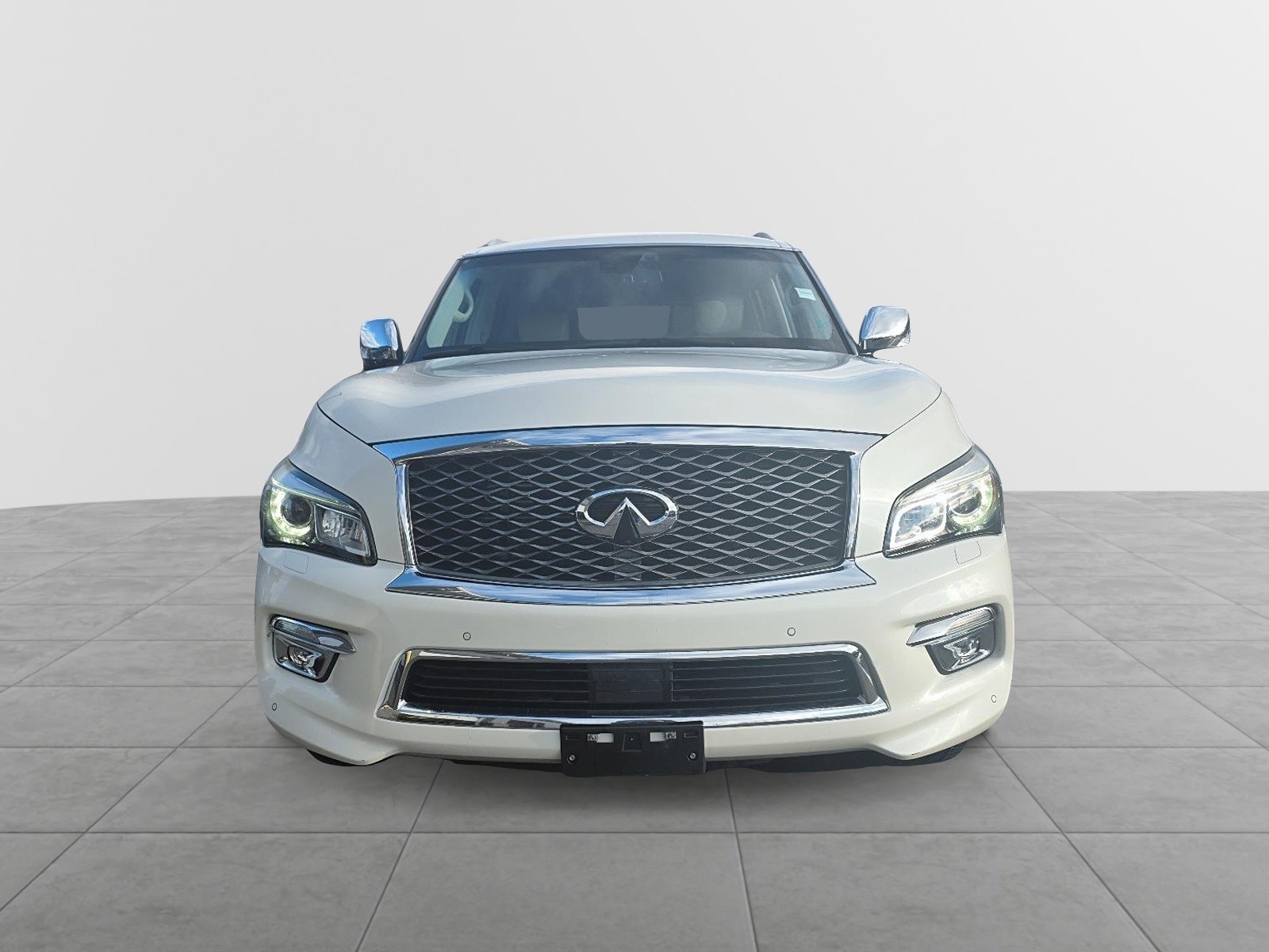 2015 Infiniti QX80 Limited 7 Passenger