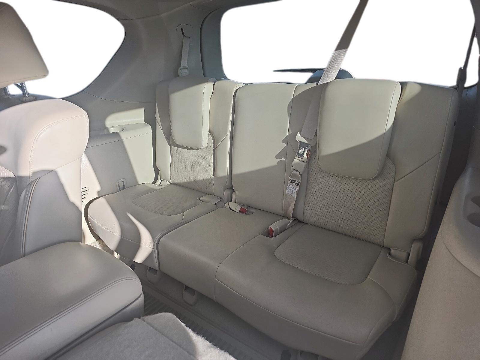 2015 Infiniti QX80 Limited 7 Passenger