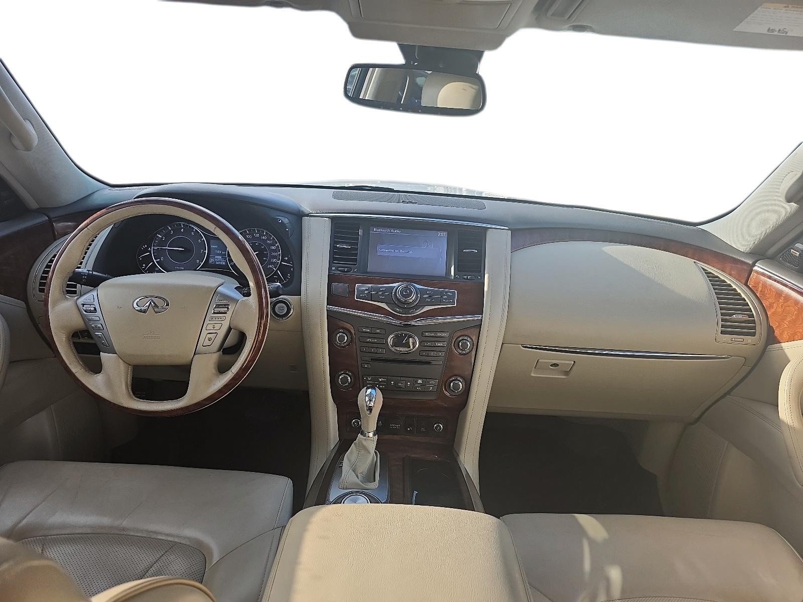 2015 Infiniti QX80 Limited 7 Passenger