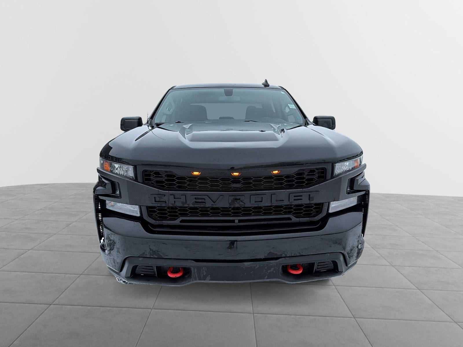 2019 Chevrolet Silverado 1500 Silverado Custom Trail Boss