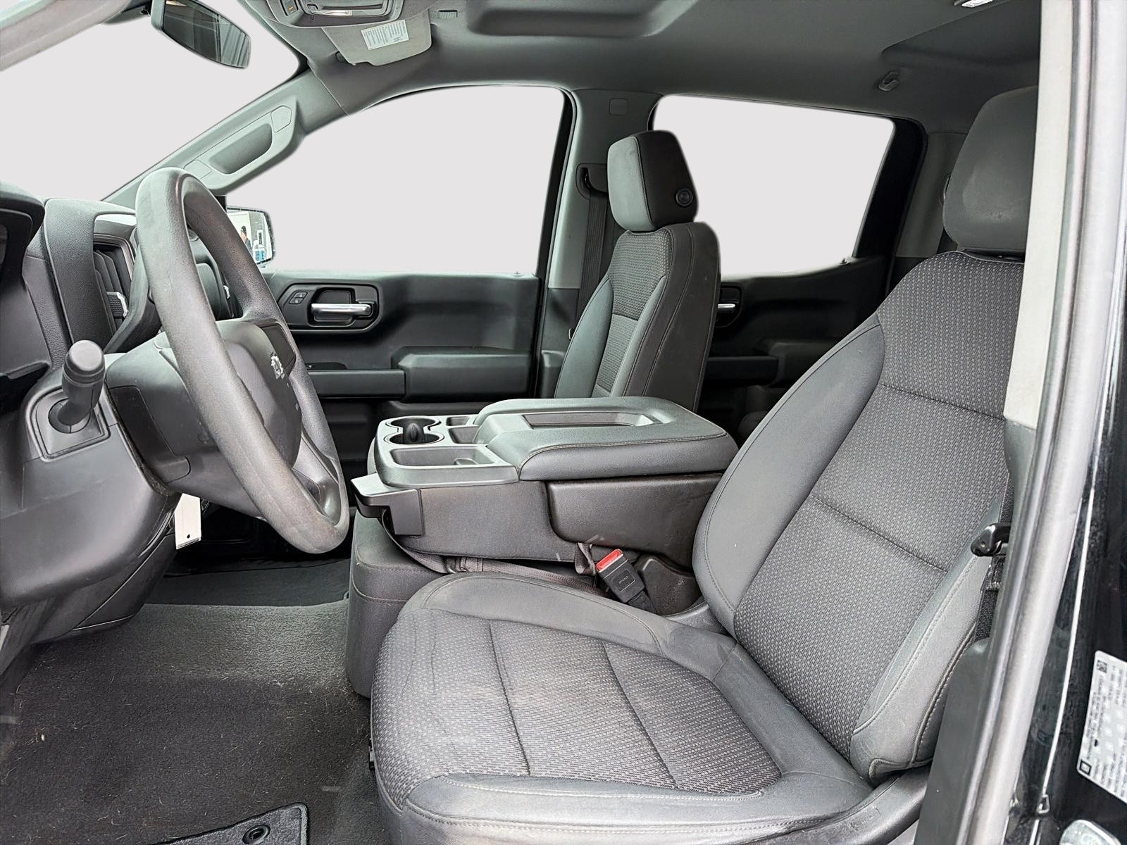 2019 Chevrolet Silverado 1500 Silverado Custom Trail Boss