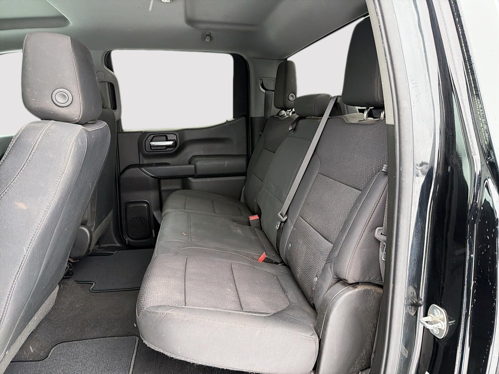 2019 Chevrolet Silverado 1500 Silverado Custom Trail Boss