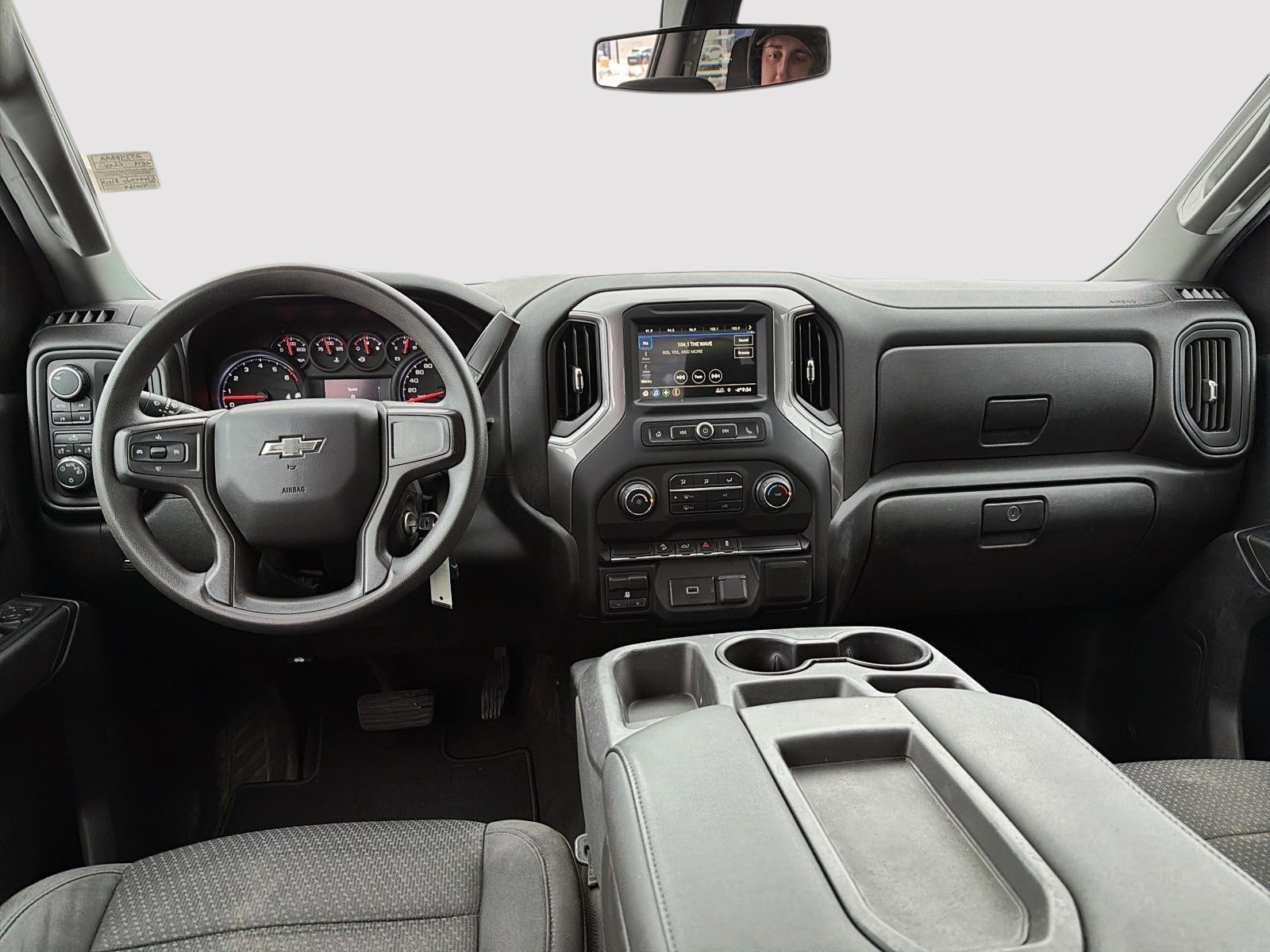 2019 Chevrolet Silverado 1500 Silverado Custom Trail Boss