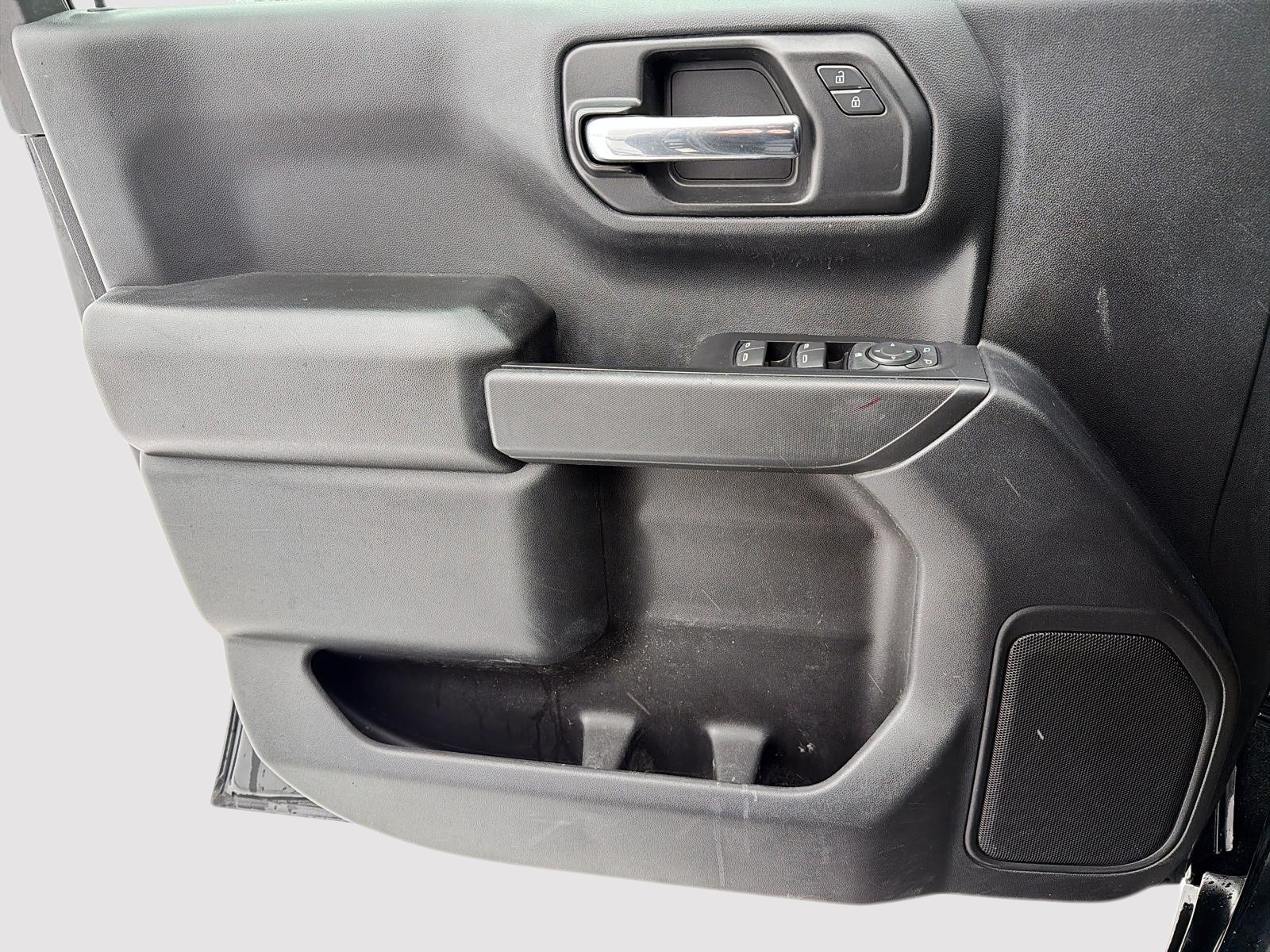 2019 Chevrolet Silverado 1500 Silverado Custom Trail Boss